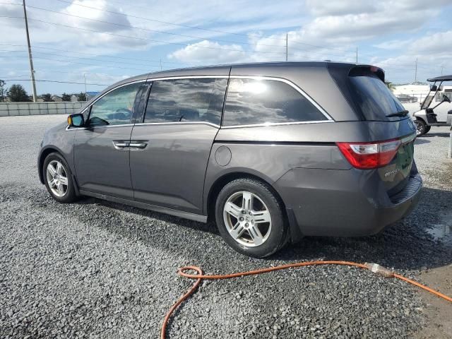 2013 Honda Odyssey Touring