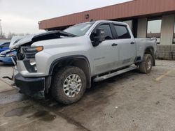 2020 Chevrolet Silverado K3500 en venta en Fort Wayne, IN