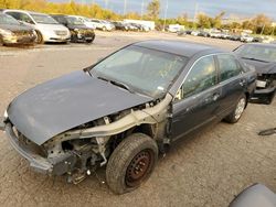 Salvage Cars with No Bids Yet For Sale at auction: 2007 Honda Accord LX