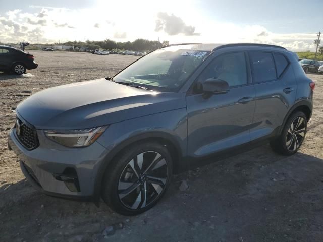 2023 Volvo XC40 Ultimate