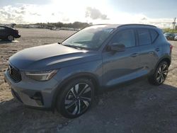 Volvo xc40 Ultim Vehiculos salvage en venta: 2023 Volvo XC40 Ultimate