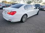 2009 BMW 750 LI