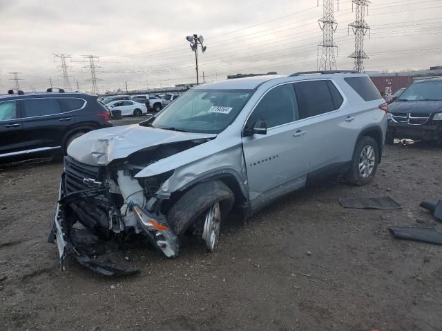 2019 Chevrolet Traverse LT