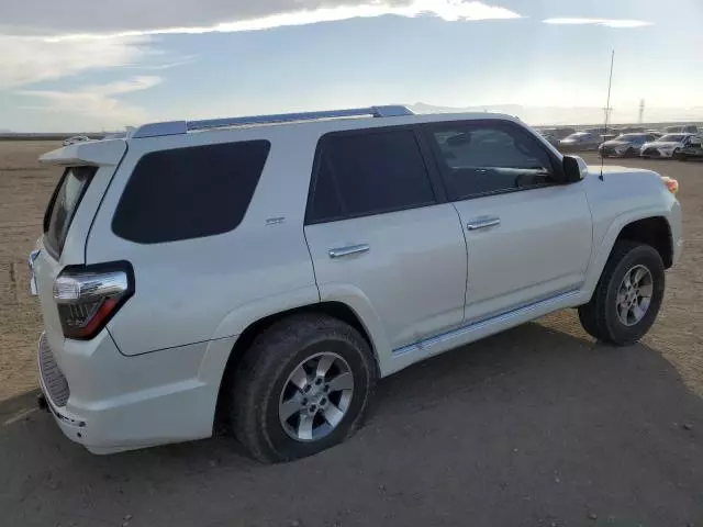 2013 Toyota 4runner SR5