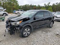 KIA Niro Vehiculos salvage en venta: 2018 KIA Niro Touring