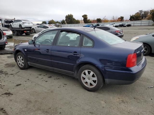 2001 Volkswagen Passat GLS