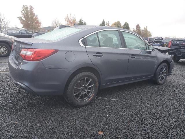 2018 Subaru Legacy 2.5I Premium