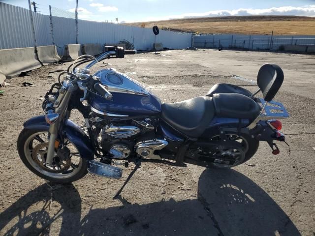 2011 Yamaha XVS950 A