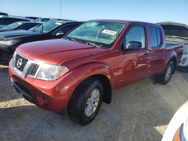 2019 Nissan Frontier S