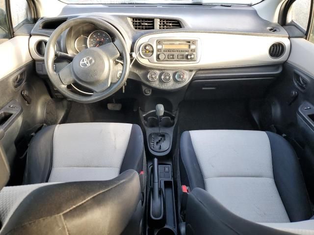 2012 Toyota Yaris