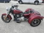 2017 Harley-Davidson Flrt Free Wheeler