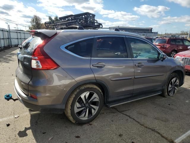 2015 Honda CR-V Touring