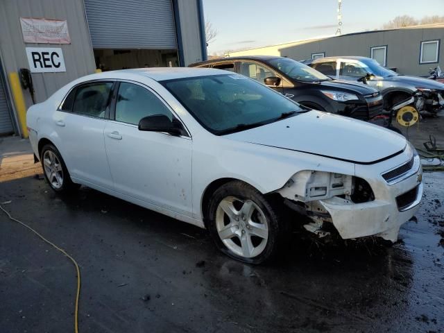 2011 Chevrolet Malibu LS