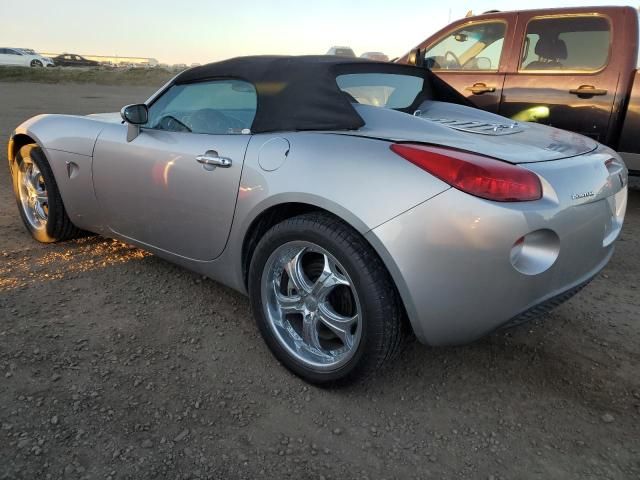 2006 Pontiac Solstice