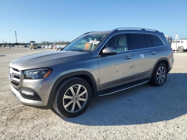 2020 Mercedes-Benz GLS 450 4matic