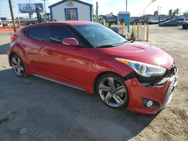 2013 Hyundai Veloster Turbo