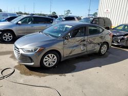 2018 Hyundai Elantra SE en venta en New Orleans, LA