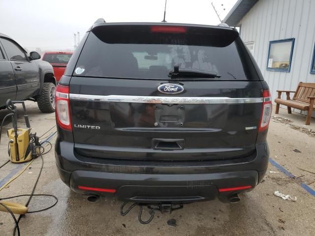 2014 Ford Explorer Limited