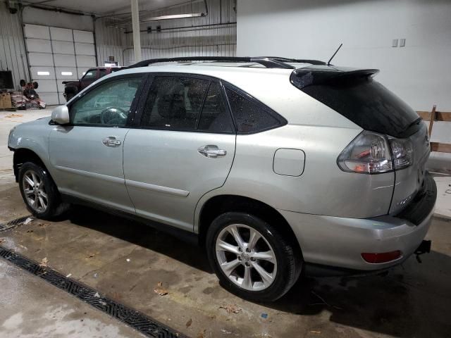 2009 Lexus RX 350