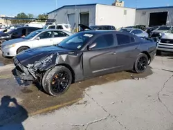 Dodge salvage cars for sale: 2014 Dodge Charger SXT