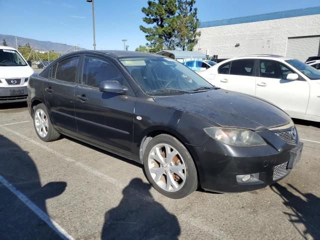 2008 Mazda 3 I