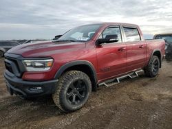 Salvage cars for sale at Elgin, IL auction: 2022 Dodge RAM 1500 Rebel