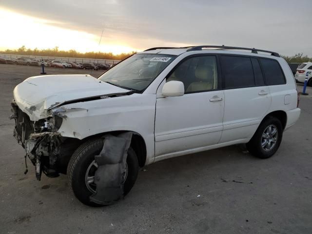 2005 Toyota Highlander