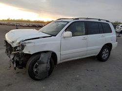 2005 Toyota Highlander en venta en Fresno, CA