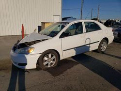 Toyota Vehiculos salvage en venta: 2008 Toyota Corolla CE