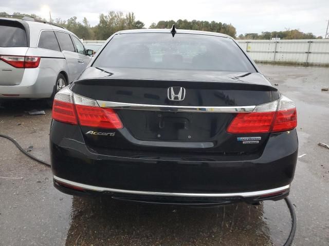 2015 Honda Accord Touring Hybrid