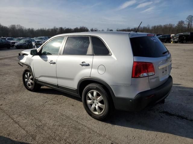 2011 KIA Sorento Base