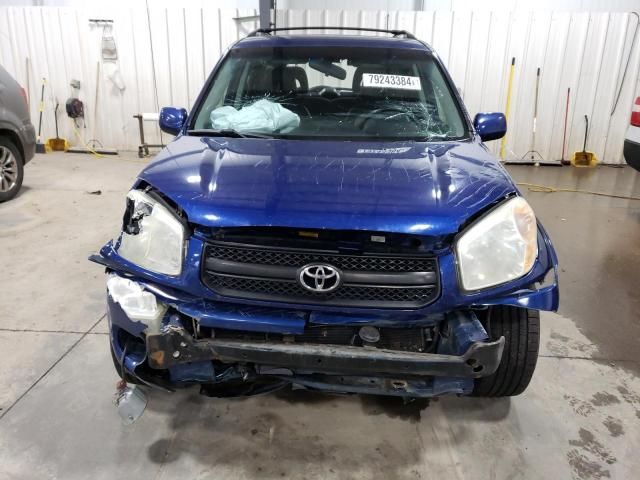 2004 Toyota Rav4