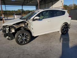 Salvage cars for sale at Cartersville, GA auction: 2015 Toyota Rav4 Limited