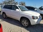 2006 Toyota Highlander Hybrid