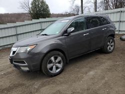 Acura Vehiculos salvage en venta: 2012 Acura MDX