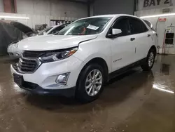 2018 Chevrolet Equinox LT en venta en Elgin, IL