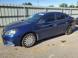 2019 Nissan Sentra S en venta en Shreveport, LA