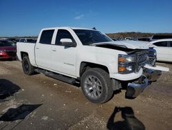 Salvage trucks for sale at Kansas City, KS auction: 2015 Chevrolet Silverado K1500 LT