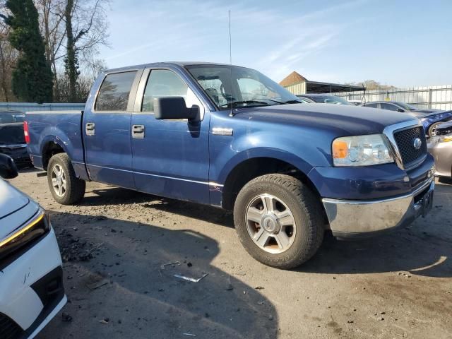 2008 Ford F150 Supercrew