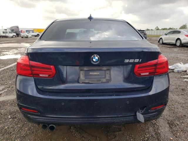 2016 BMW 328 I Sulev