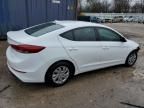 2018 Hyundai Elantra SE