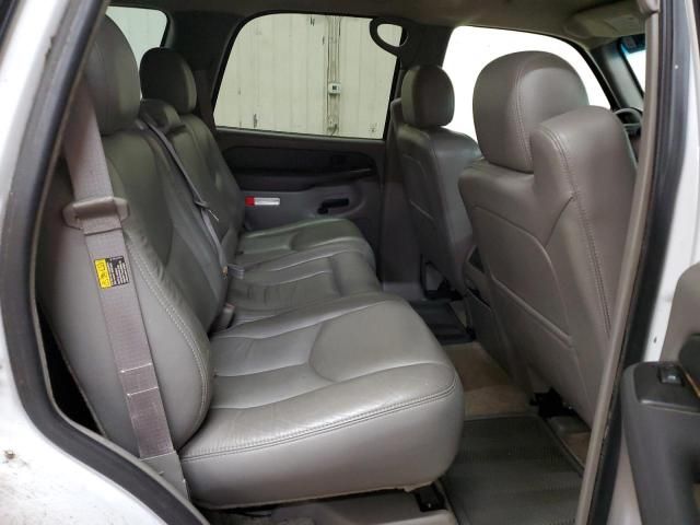 2003 Chevrolet Tahoe K1500