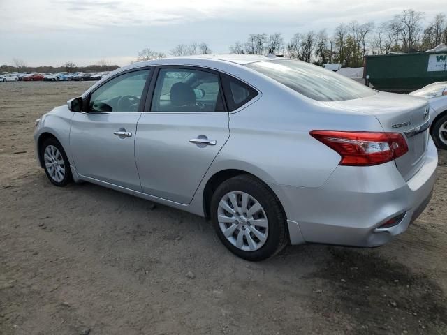 2017 Nissan Sentra S