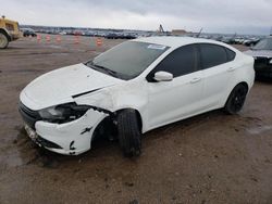 Dodge salvage cars for sale: 2015 Dodge Dart GT