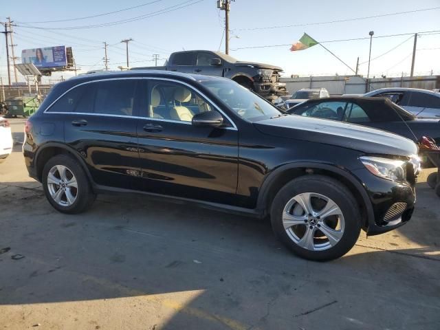 2018 Mercedes-Benz GLC 300