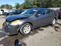 Nissan salvage cars for sale: 2008 Nissan Altima 2.5