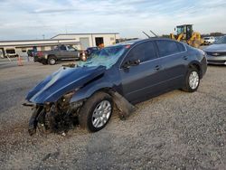 Salvage cars for sale from Copart Lumberton, NC: 2012 Nissan Altima Base