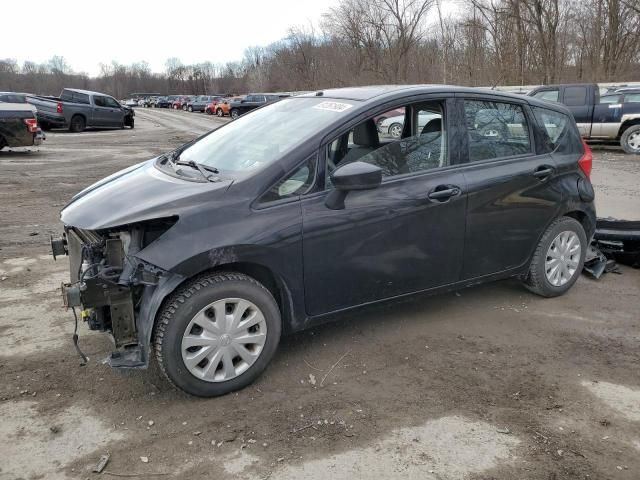 2016 Nissan Versa Note S