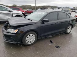 2016 Volkswagen Jetta S en venta en Lebanon, TN