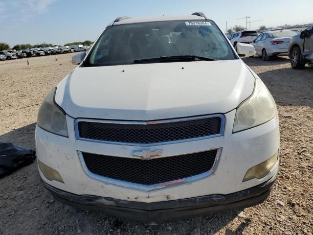 2012 Chevrolet Traverse LT